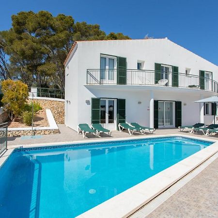 Villa Azucena By Sonne Villas Cala Galdana  Εξωτερικό φωτογραφία