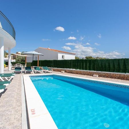 Villa Azucena By Sonne Villas Cala Galdana  Εξωτερικό φωτογραφία