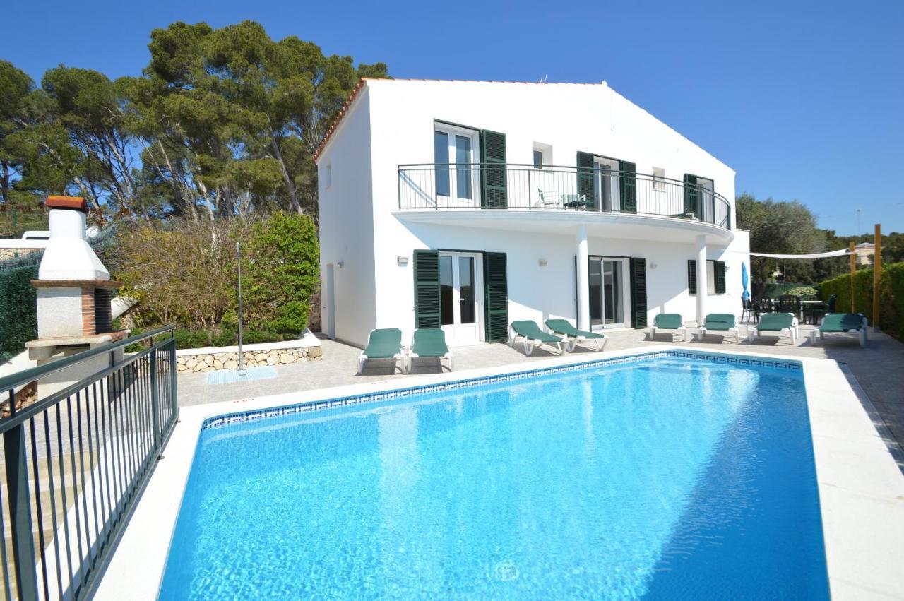 Villa Azucena By Sonne Villas Cala Galdana  Εξωτερικό φωτογραφία