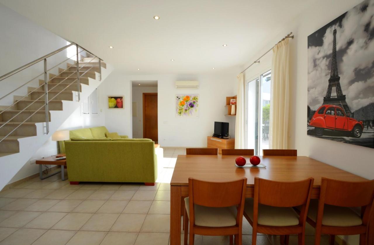 Villa Azucena By Sonne Villas Cala Galdana  Εξωτερικό φωτογραφία