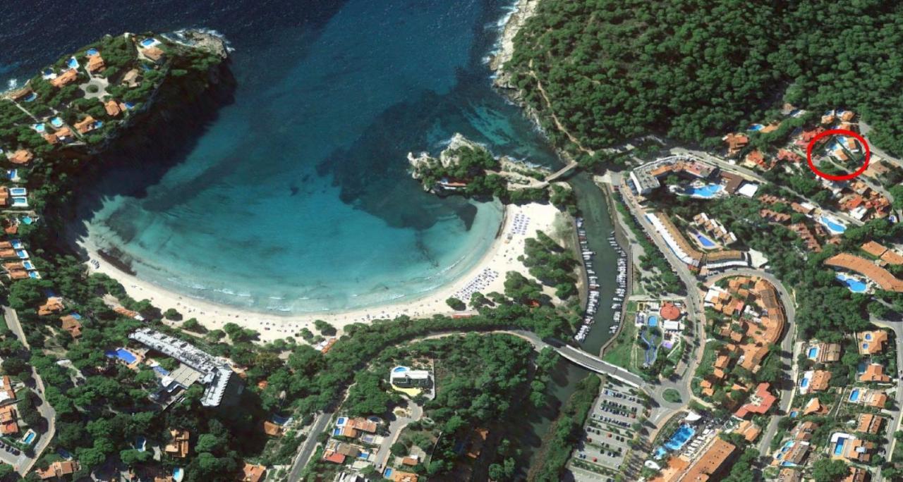 Villa Azucena By Sonne Villas Cala Galdana  Εξωτερικό φωτογραφία