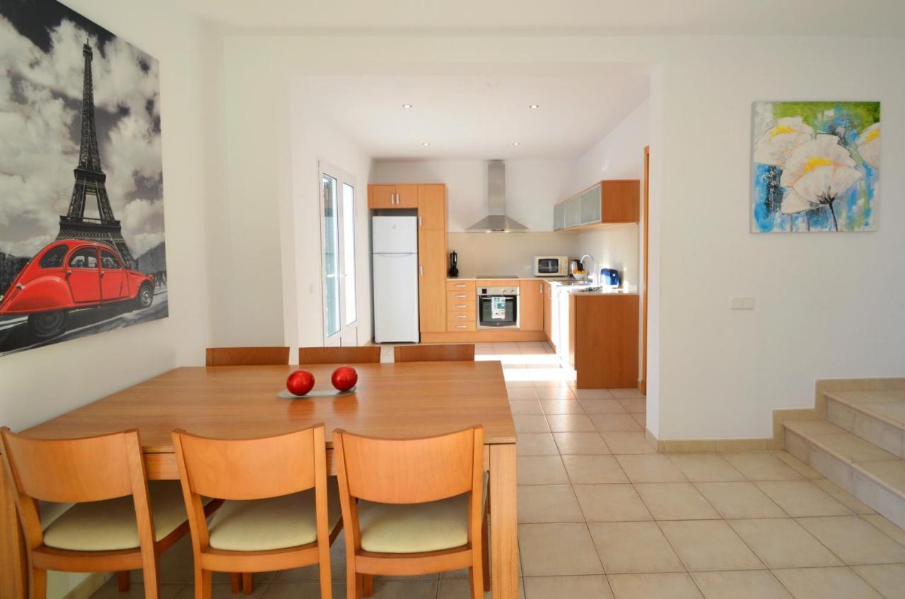 Villa Azucena By Sonne Villas Cala Galdana  Εξωτερικό φωτογραφία