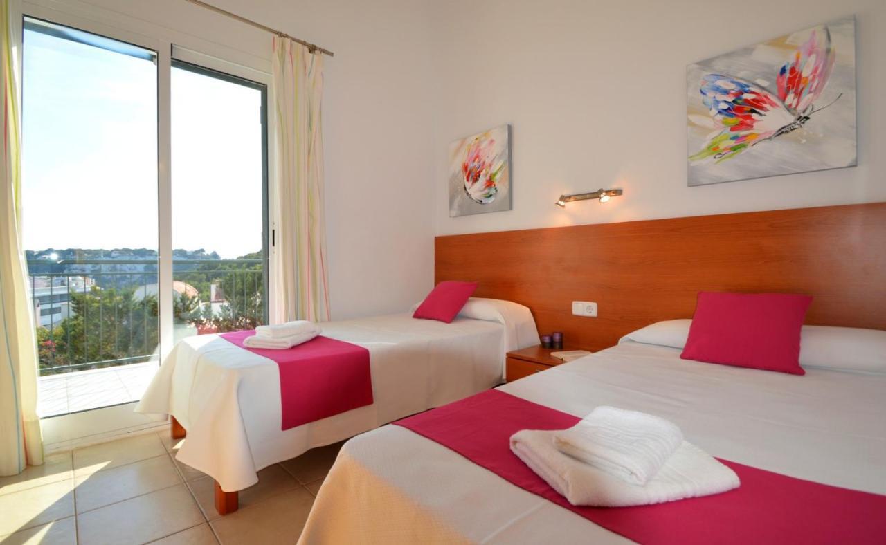 Villa Azucena By Sonne Villas Cala Galdana  Εξωτερικό φωτογραφία