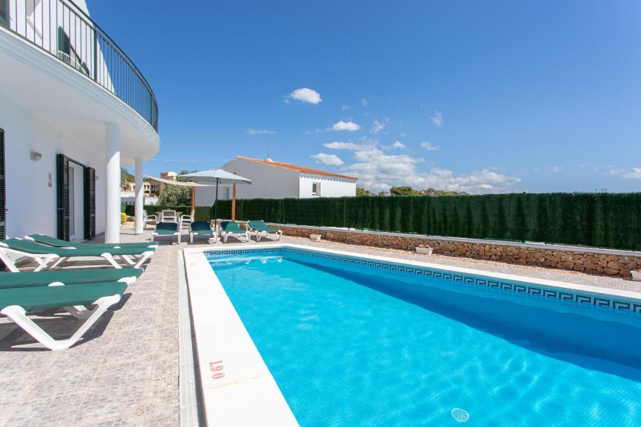 Villa Azucena By Sonne Villas Cala Galdana  Εξωτερικό φωτογραφία