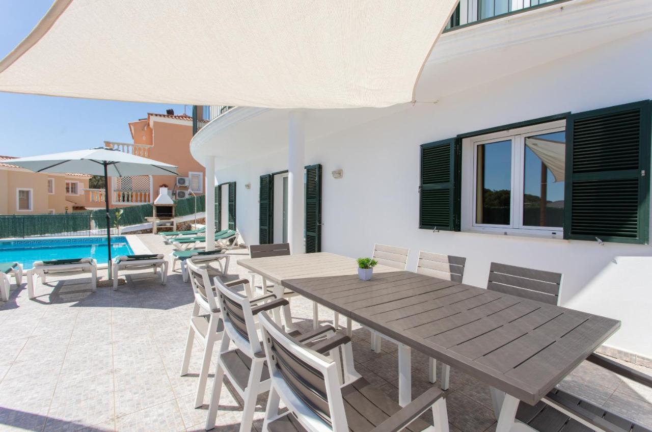 Villa Azucena By Sonne Villas Cala Galdana  Εξωτερικό φωτογραφία