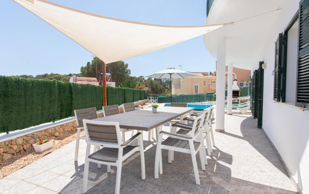 Villa Azucena By Sonne Villas Cala Galdana  Εξωτερικό φωτογραφία