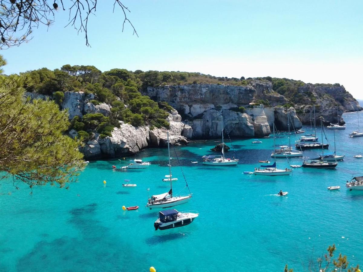 Villa Azucena By Sonne Villas Cala Galdana  Εξωτερικό φωτογραφία