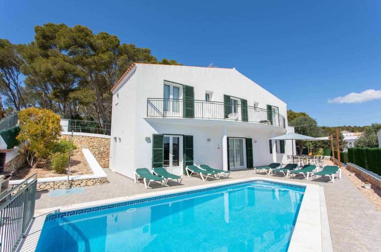 Villa Azucena By Sonne Villas Cala Galdana  Εξωτερικό φωτογραφία