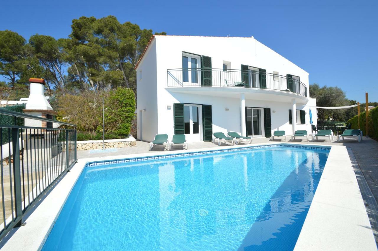 Villa Azucena By Sonne Villas Cala Galdana  Εξωτερικό φωτογραφία